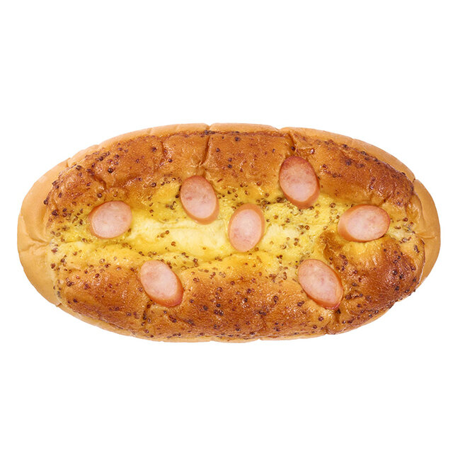 濃厚ソースの焼きそばパン | NewDays エキナカポータル